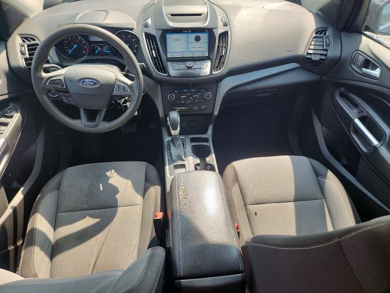 2018 Ford Escape მანქანა იყიდება აუქციონზე, vin: 1FMCU9GD8JUD58046, აუქციონის ნომერი: 63805086