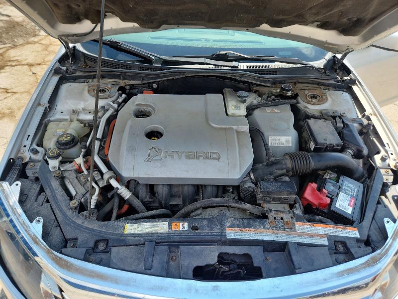 Продажа на аукционе авто 2011 Ford Fusion, vin: 3FADP0L3XBR117449, номер лота: 65433476