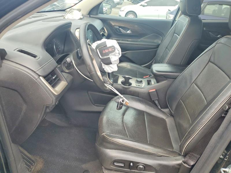 65313376 :رقم المزاد ، 3GKALXEX0JL193091 vin ، 2018 Gmc Terrain مزاد بيع
