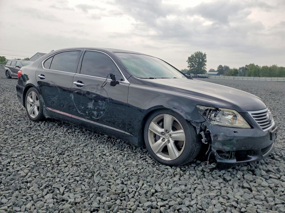 Aukcja sprzedaży 2010 Lexus Ls, vin: JTHDL5EF6A5001062, numer aukcji: 65263476