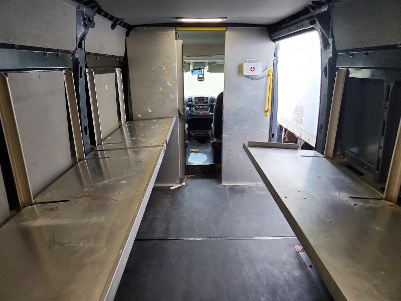 Продаж на аукціоні авто 2021 Ram Promaster 3500, vin: 3C6FRVJG8ME501148, номер лоту: 62543486