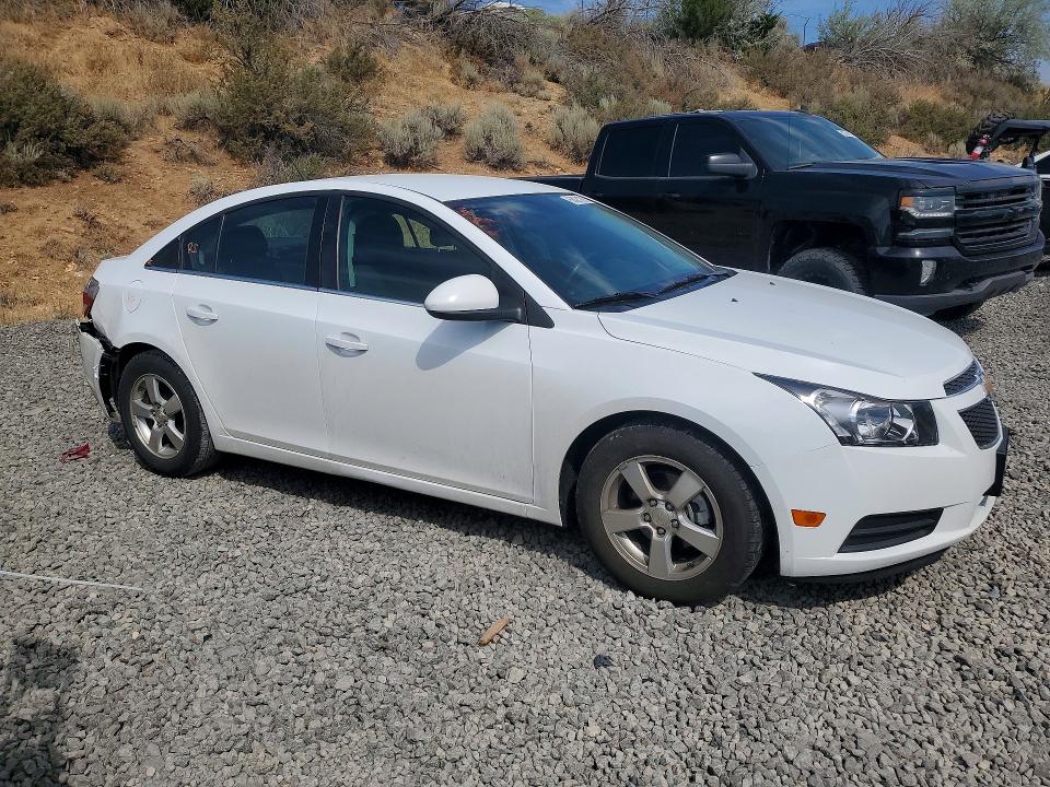 Aukcja sprzedaży 2014 Chevrolet Cruze, vin: 1G1PC5SB2E7112419, numer aukcji: 63031236
