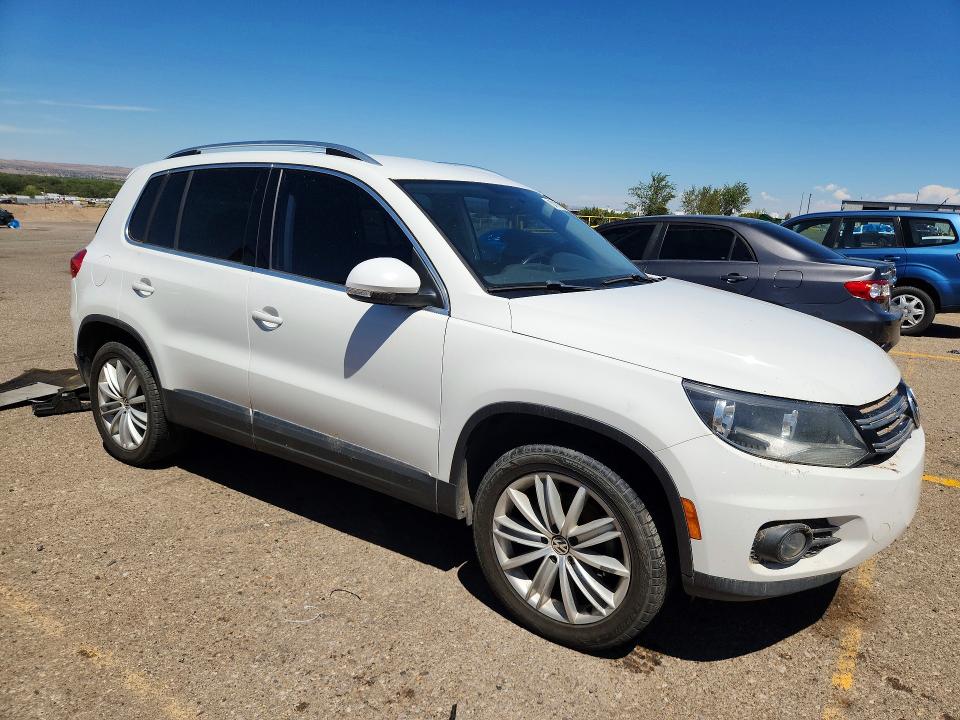 Aukcja sprzedaży 2012 Volkswagen Tiguan, vin: WVGBV7AX3CW585054, numer aukcji: 66113576