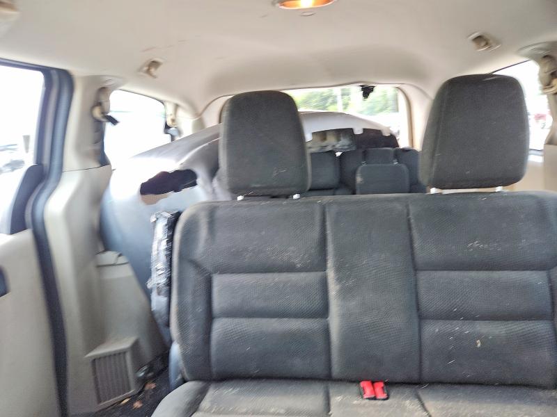 2015 Dodge Grand Caravan მანქანა იყიდება აუქციონზე, vin: 2C4RDGBG5FR607797, აუქციონის ნომერი: 64179026