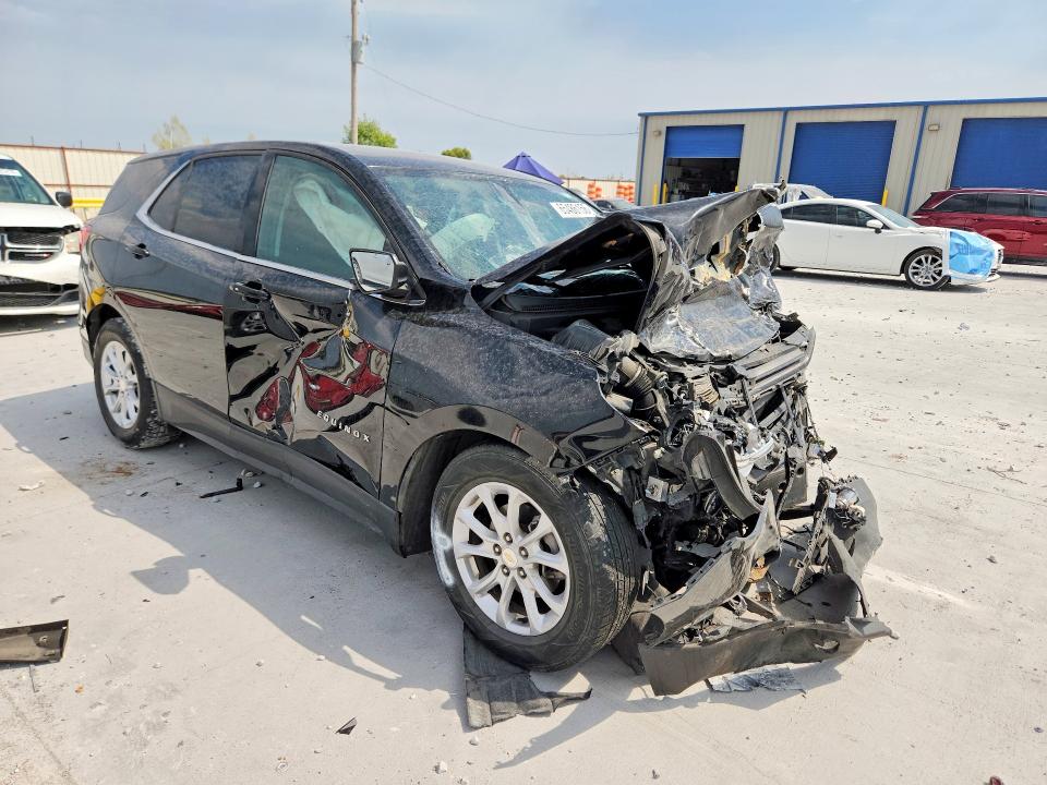 Продаж на аукціоні авто 2020 Chevrolet Equinox, vin: 3GNAXKEV5LL233774, номер лоту: 65486156