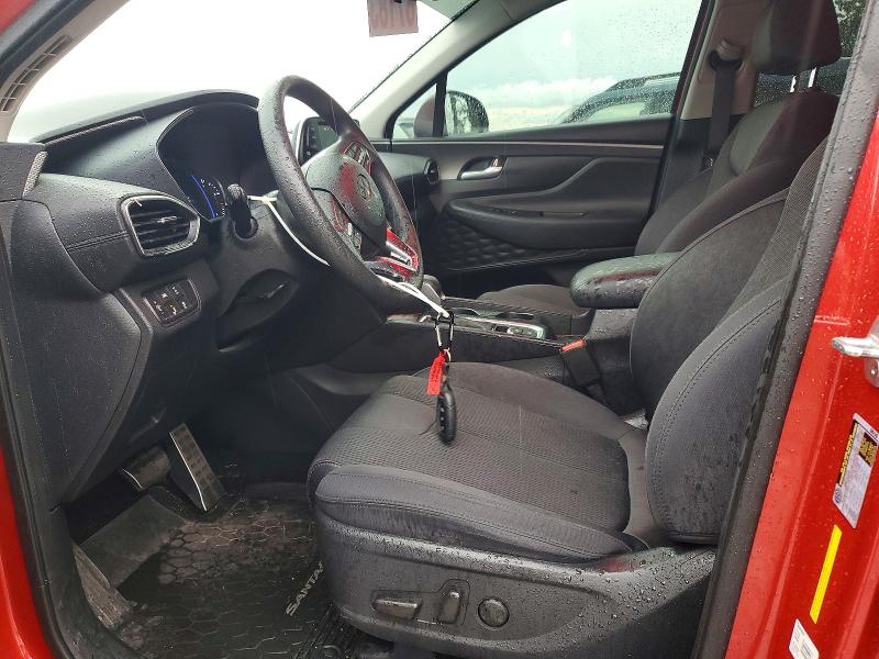 Продажа на аукционе авто 2020 Hyundai Santa Fe, vin: 5NMS3CAD7LH238550, номер лота: 63465086