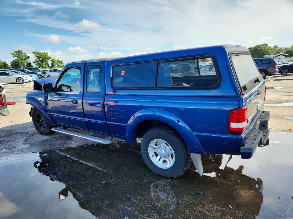 Продажа на аукционе авто 2009 Ford Ranger, vin: 1FTYR14E79PA10680, номер лота: 64433986