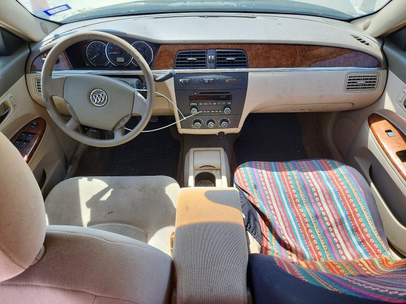 2005 Buick Lacrosse მანქანა იყიდება აუქციონზე, vin: 2G4WC532551225386, აუქციონის ნომერი: 66640326