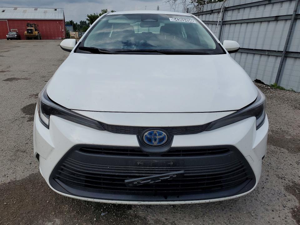 Продажа на аукционе авто 2023 Toyota Corolla Hybrid, vin: JTDBCMFE4PJ014983, номер лота: 64369456