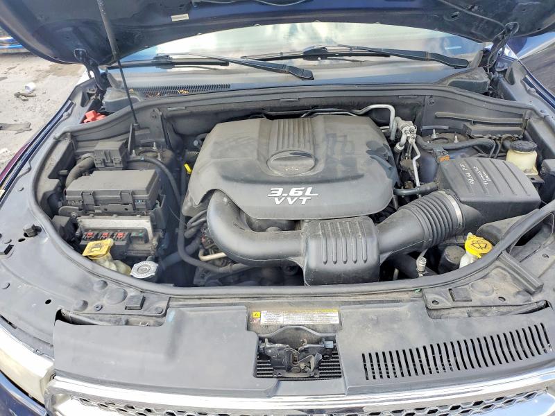 Продаж на аукціоні авто 2012 Dodge Durango, vin: 1C4RDJEG4CC337992, номер лоту: 66265686