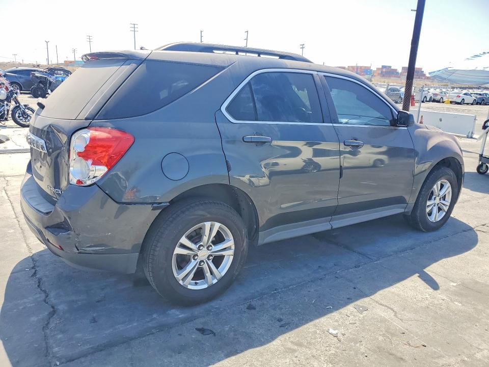 63577926 :رقم المزاد ، 2GNALDEC4B1166980 vin ، 2011 Chevrolet Equinox مزاد بيع