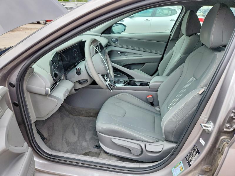 Продаж на аукціоні авто 2023 Hyundai Elantra, vin: KMHLS4AG4PU429117, номер лоту: 64470946
