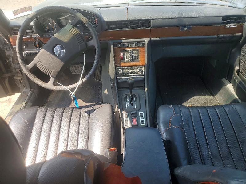 1976 Mercedes-benz 450 Sel მანქანა იყიდება აუქციონზე, vin: 11603312056566, აუქციონის ნომერი: 66220926