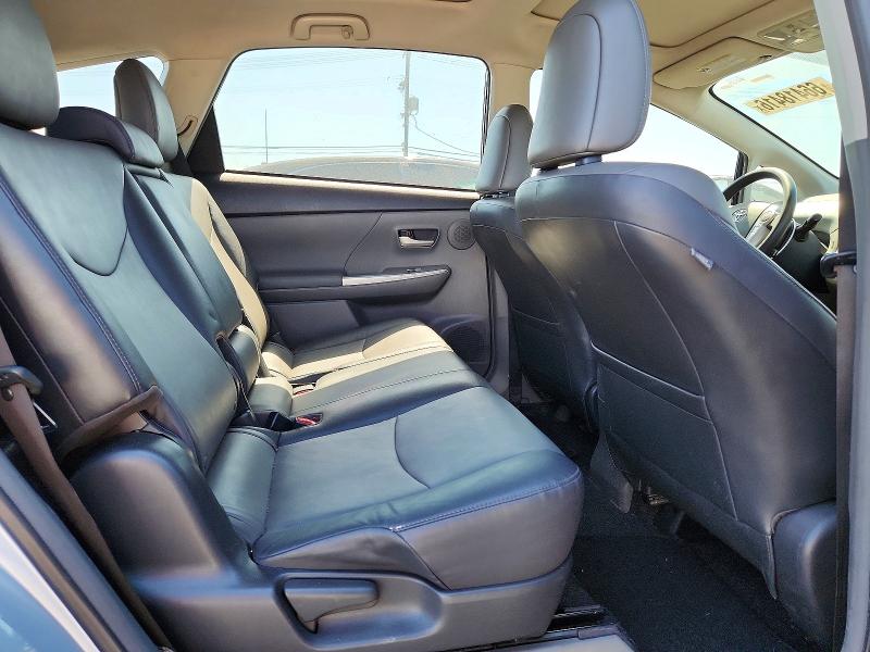 66418416 :رقم المزاد ، JTDZN3EU1C3044517 vin ، 2012 Toyota Prius V مزاد بيع