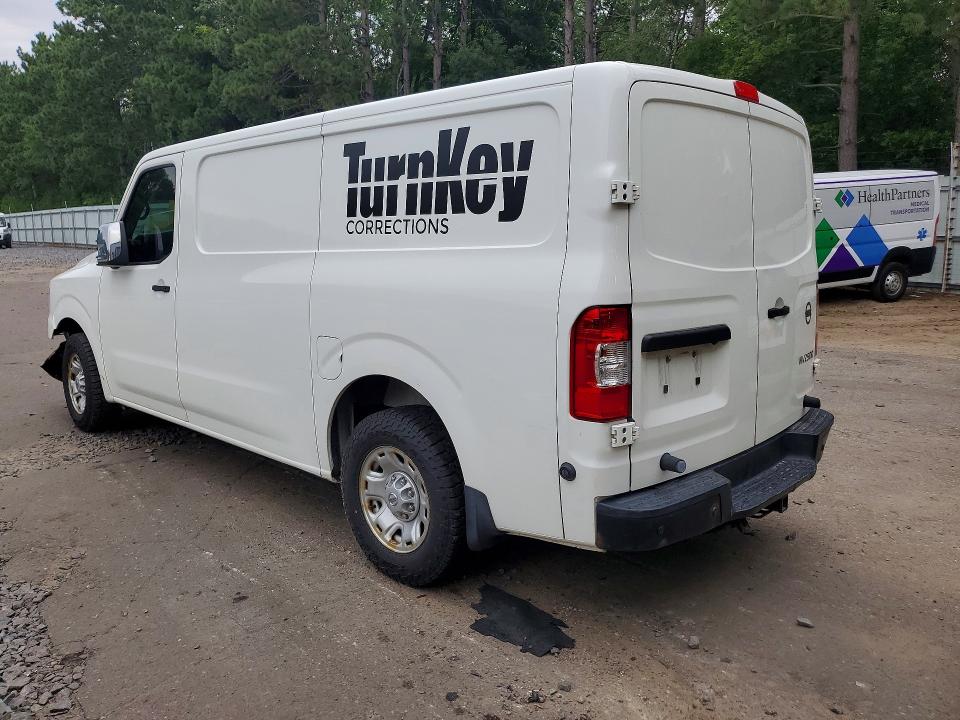 2018 Nissan Nv მანქანა იყიდება აუქციონზე, vin: 1N6AF0KY6JN805203, აუქციონის ნომერი: 64976276