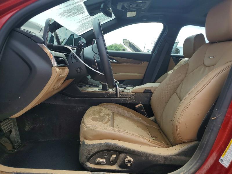 Aukcja sprzedaży 2025 Cadillac Ct5, vin: 1G6DS5RW0S0122072, numer aukcji: 65288396
