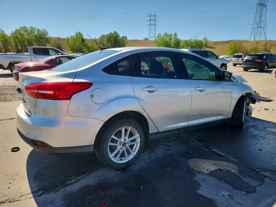 66489036 :رقم المزاد ، 1FADP3F28GL280479 vin ، 2016 Ford Focus مزاد بيع