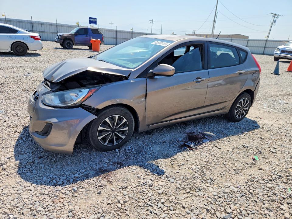 Продажа на аукционе авто 2012 Hyundai Accent, vin: KMHCT5AE8CU037723, номер лота: 62880746