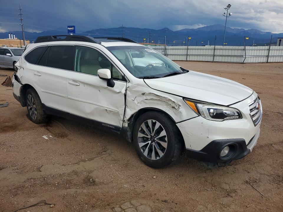 Продажа на аукционе авто 2017 Subaru Outback, vin: 4S4BSANC3H3210187, номер лота: 66919596
