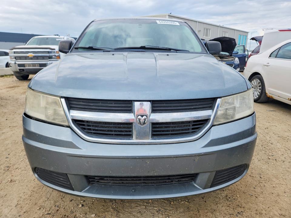 2010 Dodge Journey მანქანა იყიდება აუქციონზე, vin: 3D4PG4FB4AT235485, აუქციონის ნომერი: 64265366