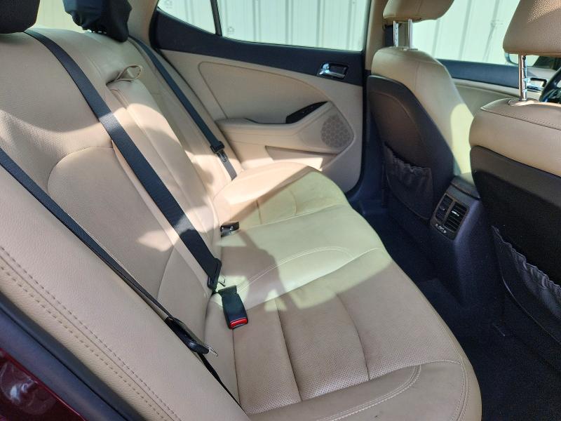 2012 Kia Optima მანქანა იყიდება აუქციონზე, vin: 5XXGN4A76CG074402, აუქციონის ნომერი: 60310266