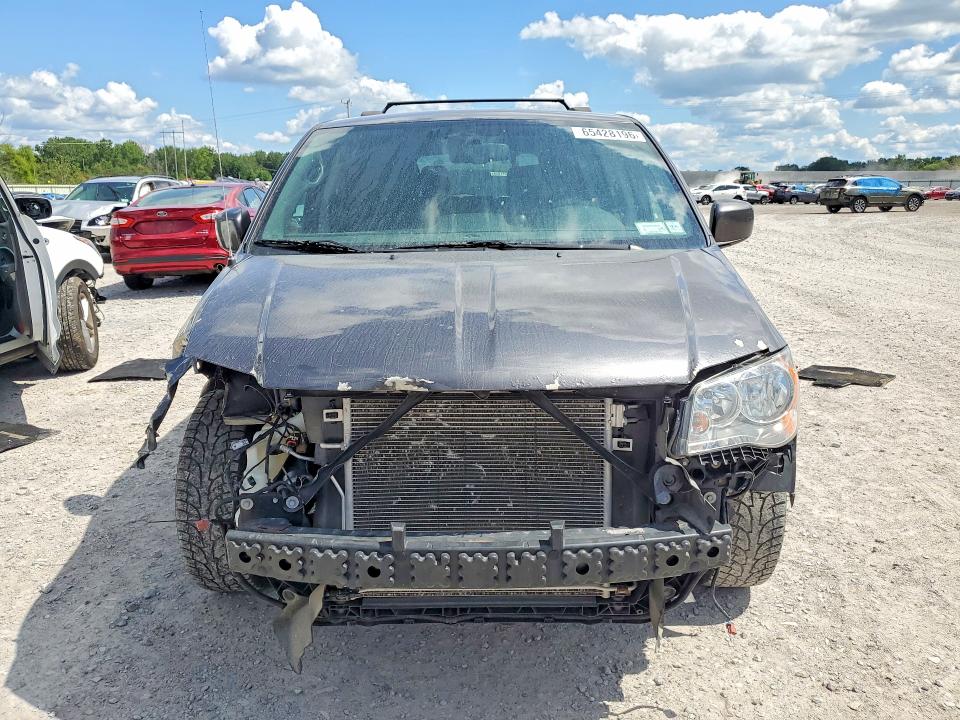 Aukcja sprzedaży 2017 Dodge Grand Caravan, vin: 2C4RDGCG2HR848167, numer aukcji: 65428196