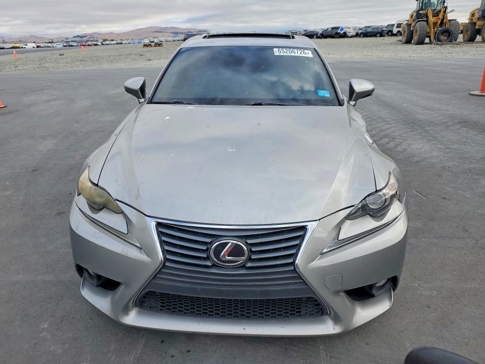 Продажа на аукционе авто 2014 Lexus Is, vin: JTHBF1D25E5038194, номер лота: 65206726