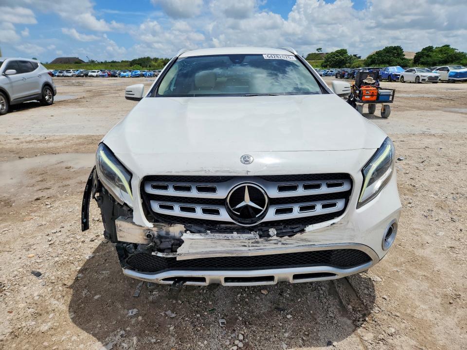 Продаж на аукціоні авто 2020 Mercedes-benz Gla, vin: WDCTG4EB8LU027268, номер лоту: 64282626