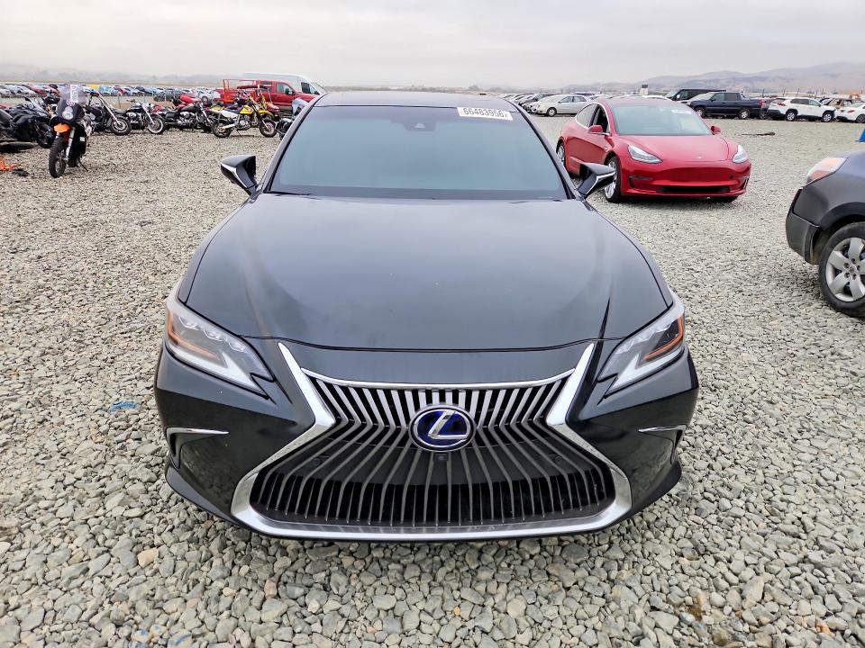 Aukcja sprzedaży 2019 Lexus Es, vin: 58AB21B12KU002251, numer aukcji: 66483956