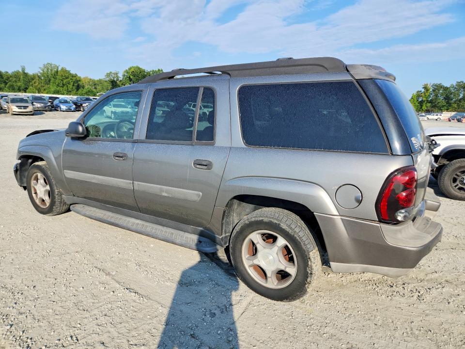 Auction sale of the 2005 Chevrolet Trailblazer, vin: 1GNET16S456114350, lot number: 65260906