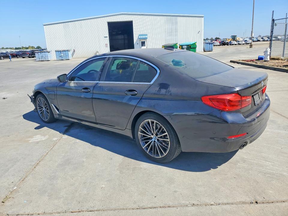 Aukcja sprzedaży 2020 Bmw 530e, vin: WBAJA9C09LCD26447, numer aukcji: 65242606