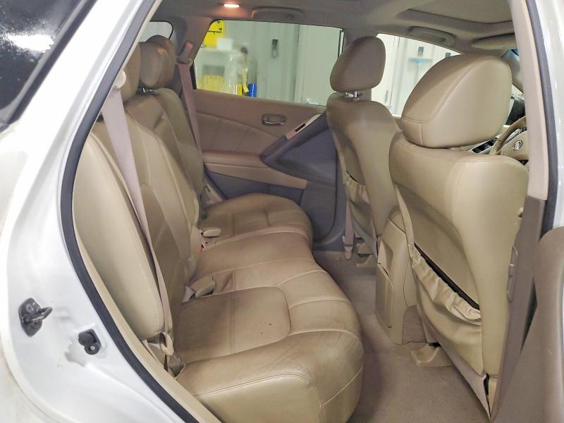 Продаж на аукціоні авто 2012 Nissan Murano, vin: JN8AZ1MW3CW212928, номер лоту: 64059906