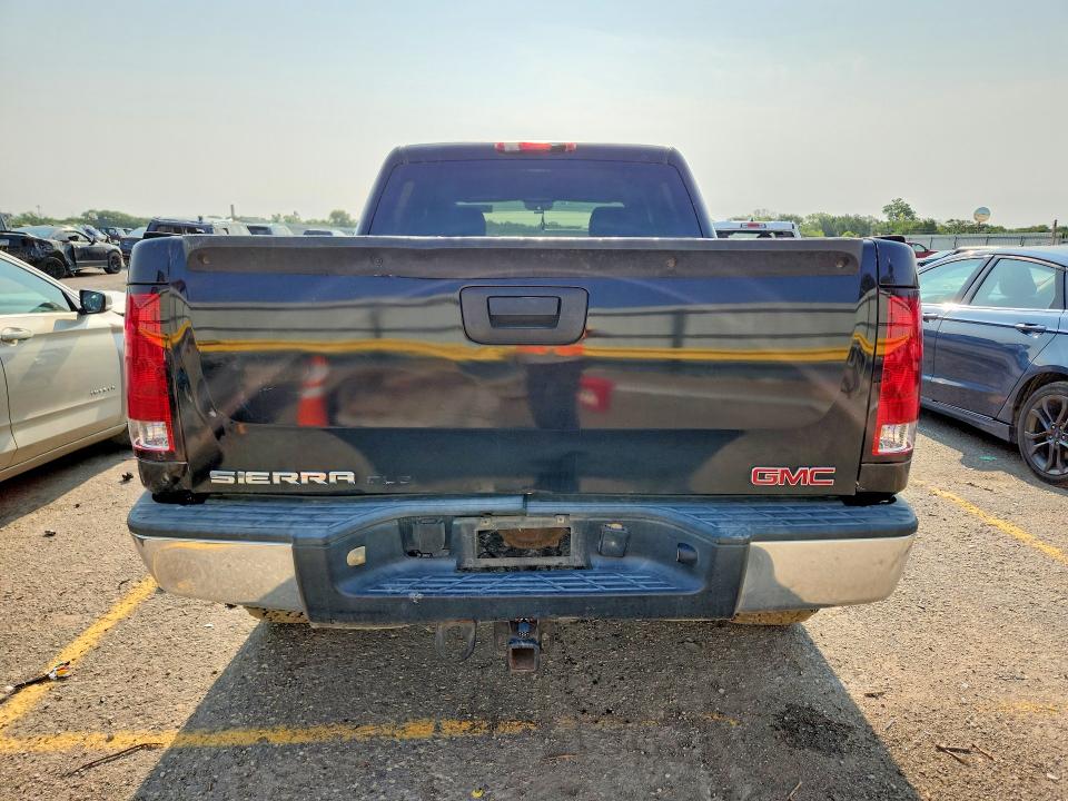 Aukcja sprzedaży 2007 Gmc New Sierra, vin: 2GTEK13M971574227, numer aukcji: 63867566