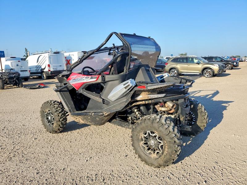 Aukcja sprzedaży 2020 Cfmoto Zforce 950, vin: LCELV1ZGXL6000206, numer aukcji: 66248386
