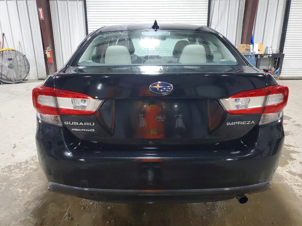 2019 Subaru Impreza მანქანა იყიდება აუქციონზე, vin: 4S3GKAD67K3602182, აუქციონის ნომერი: 66184256