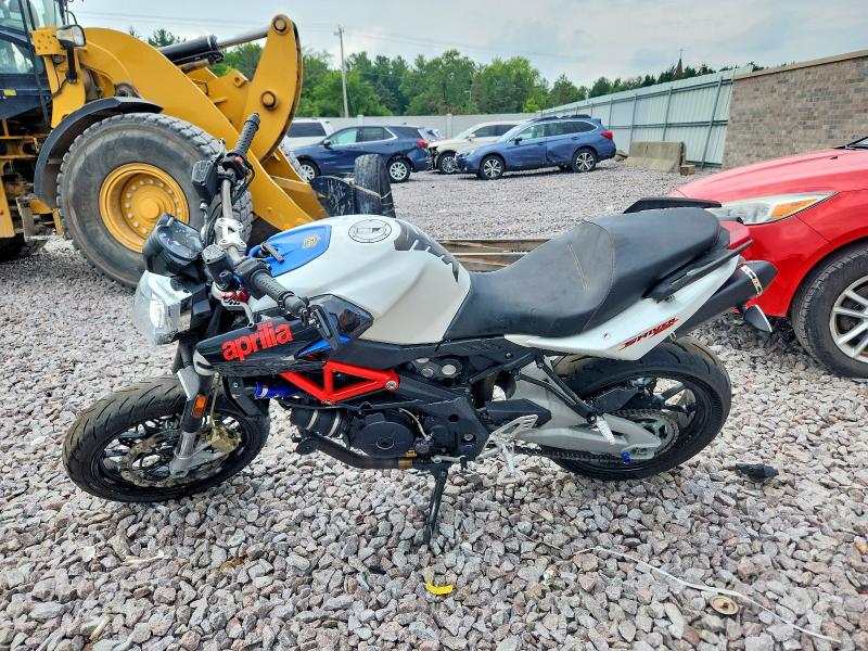 Продаж на аукціоні авто 2013 Aprilia Shiver, vin: ZD4RAC01XDS000505, номер лоту: 63744486