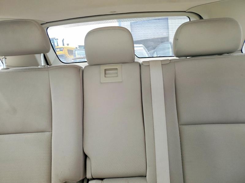 64005106 :رقم المزاد ، 2FMDK4JC4ABB17412 vin ، 2010 Ford Edge مزاد بيع