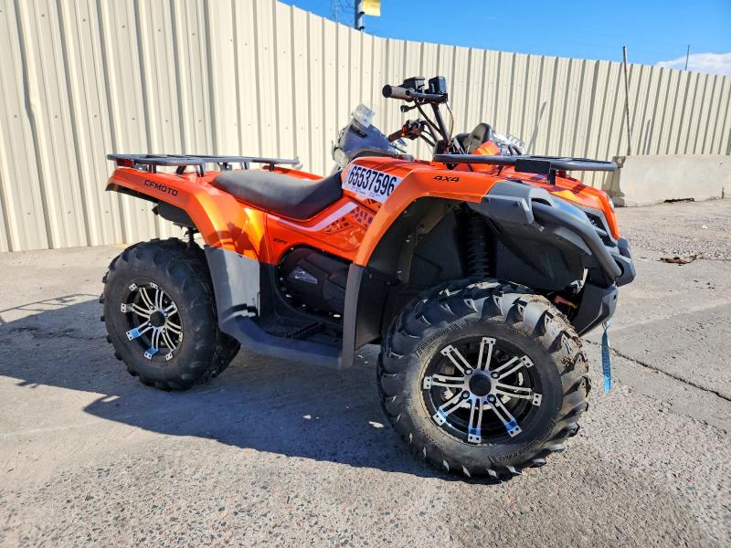 Aukcja sprzedaży 2021 Cfmoto Cforce, vin: LCELDTZ9XM6002880, numer aukcji: 65537596