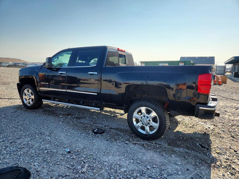 2017 Chevrolet Silverado მანქანა იყიდება აუქციონზე, vin: 1GC1KWEY0HF117537, აუქციონის ნომერი: 63500466