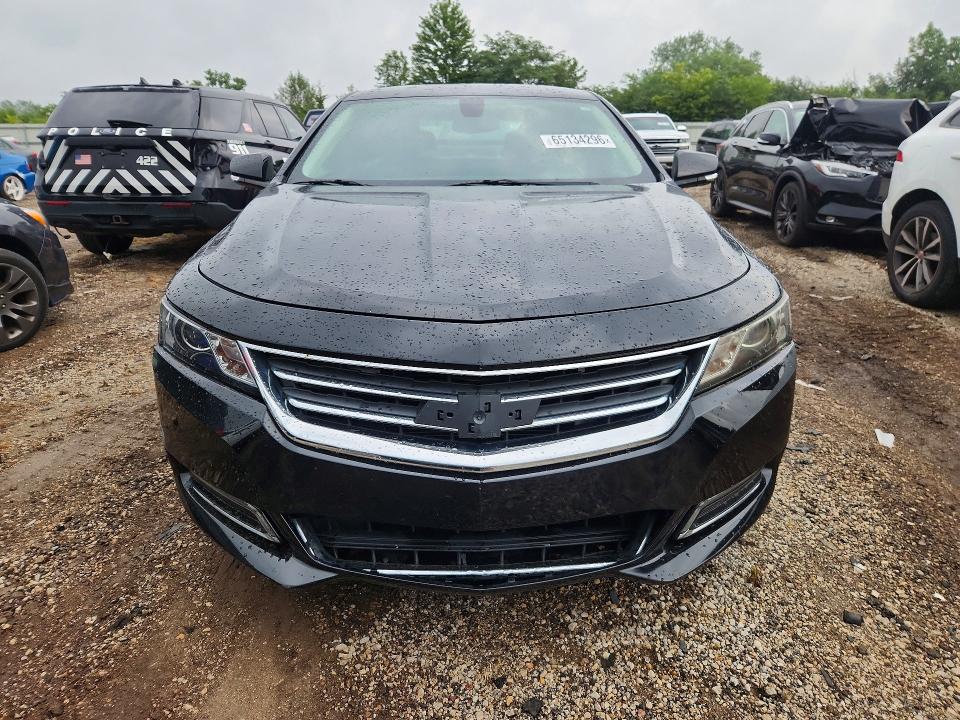65134296 :رقم المزاد ، 2G1105S33J9151858 vin ، 2018 Chevrolet Impala مزاد بيع