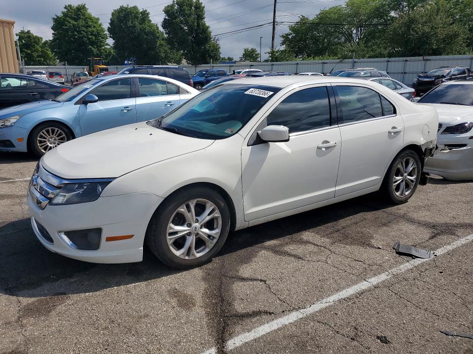 Продаж на аукціоні авто 2012 Ford Fusion, vin: 3FAHP0HAXCR233308, номер лоту: 63720366