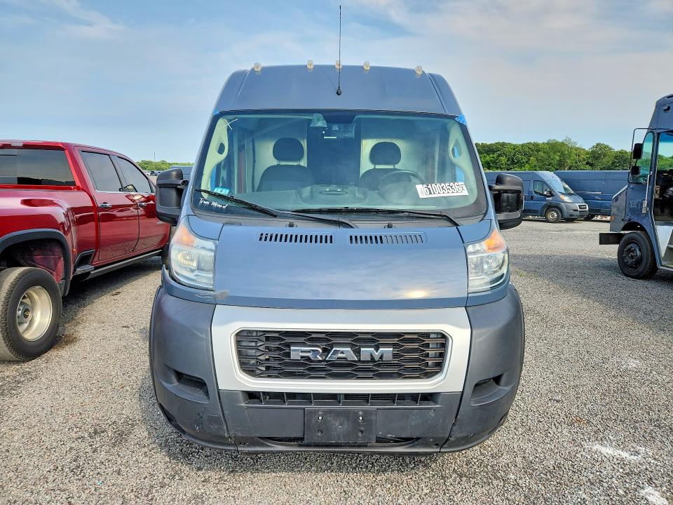 Aukcja sprzedaży 2020 Ram Promaster 3500, vin: 3C6URVJG5LE129130, numer aukcji: 61003536