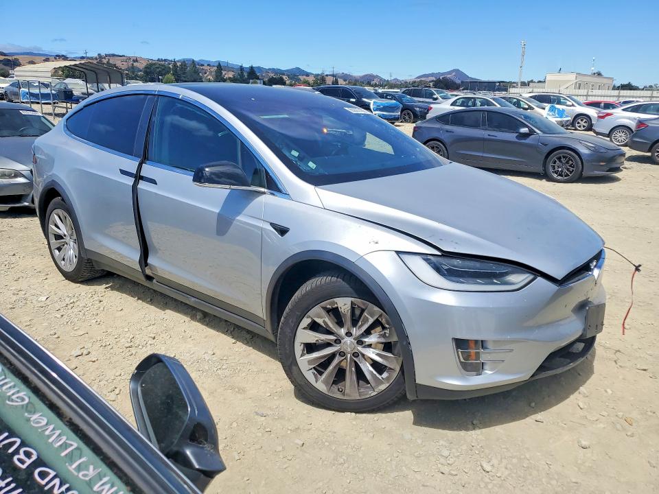 Aukcja sprzedaży 2018 Tesla Model X, vin: 5YJXCAE25JF120031, numer aukcji: 65397406
