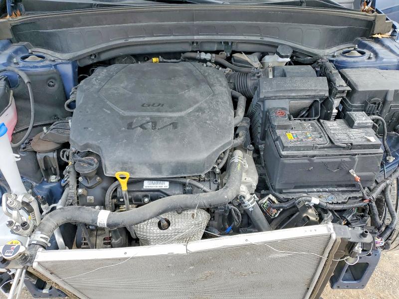 65147406 :رقم المزاد ، 5XYP3DGC3SG583111 vin ، 2025 Kia Telluride مزاد بيع