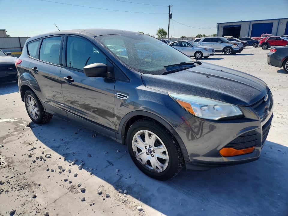 67375416 :رقم المزاد ، 1FMCU0F74FUC78287 vin ، 2015 Ford Escape مزاد بيع