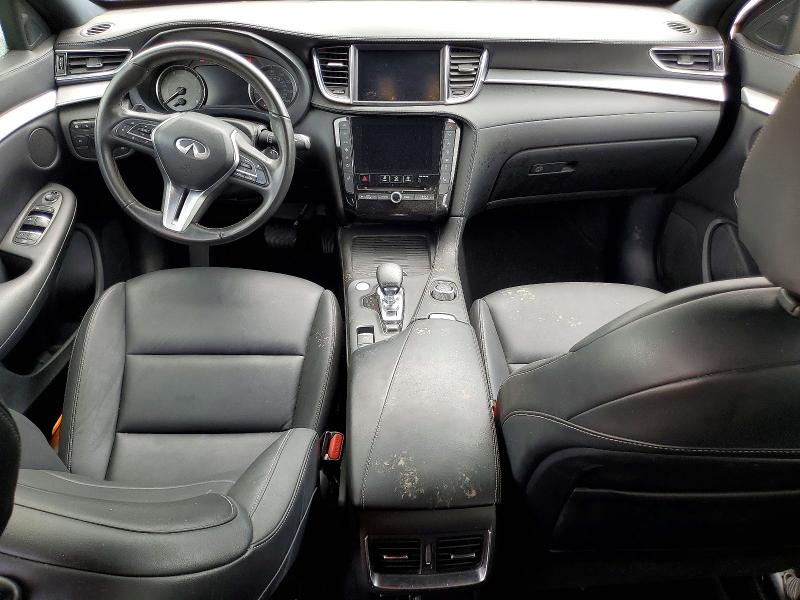 63512906 :رقم المزاد ، 3PCAJ5BB1MF126940 vin ، 2021 Infiniti Qx50 مزاد بيع