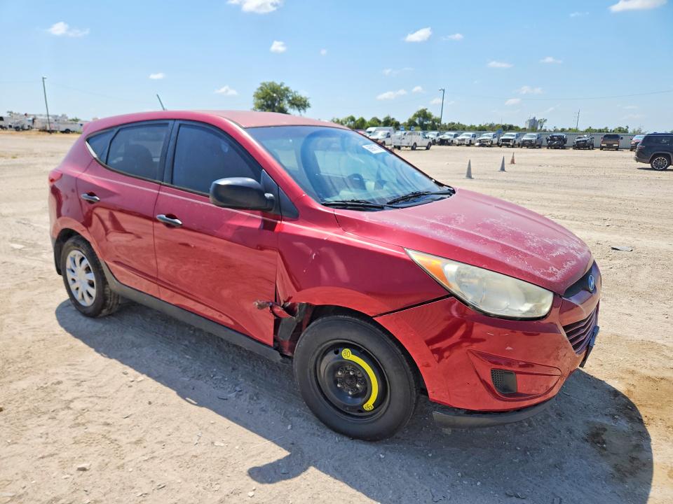 66967716 :رقم المزاد ، KM8JT3AB2CU392744 vin ، 2012 Hyundai Tucson مزاد بيع