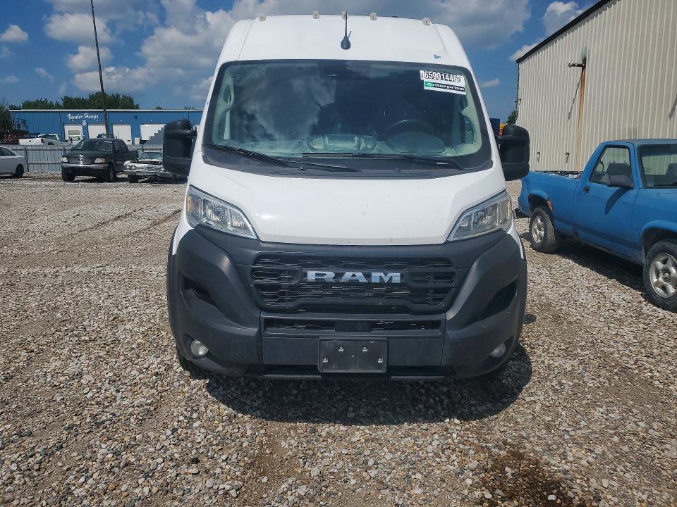 65901446 :رقم المزاد ، 3C6LRVDG0SE512320 vin ، 2025 Ram Promaster 2500 مزاد بيع