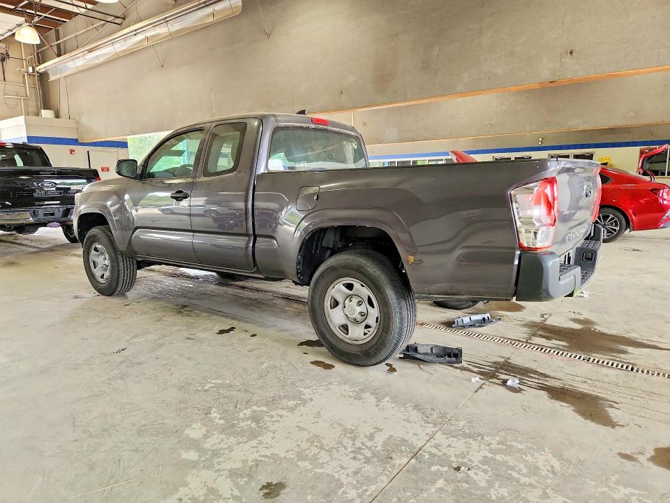 66910496 :رقم المزاد ، 5TFRX5GN8GX064239 vin ، 2016 Toyota Tacoma مزاد بيع