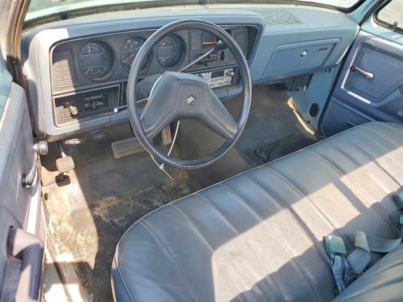 Продаж на аукціоні авто 1987 Dodge D-series, vin: 1B7FD14H2HS437745, номер лоту: 65850806